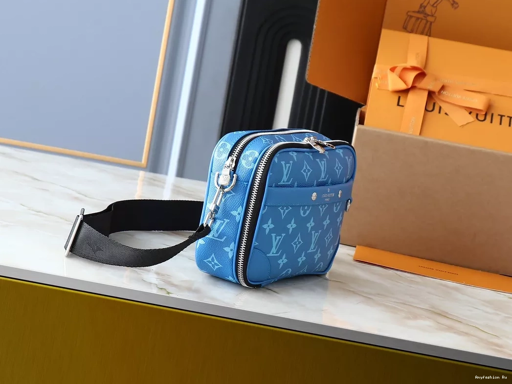 Messenger Unisex 2851 Functional For Louis Vuitton Bags 1002